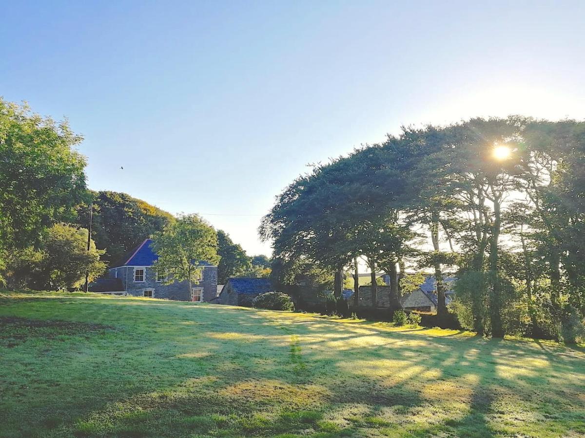 Cornwall, Looe - Magical Pendriffey Pelynt Kültér fotó