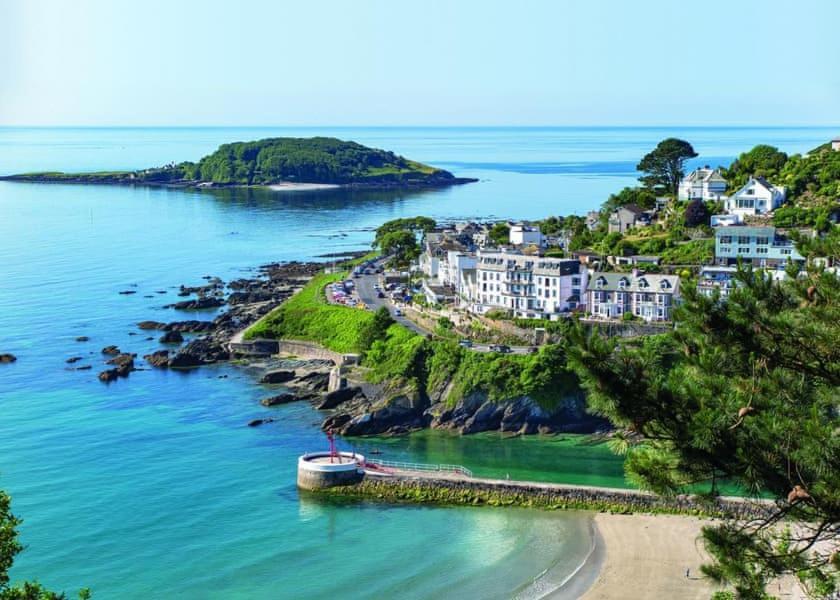 Cornwall, Looe - Magical Pendriffey Pelynt Kültér fotó